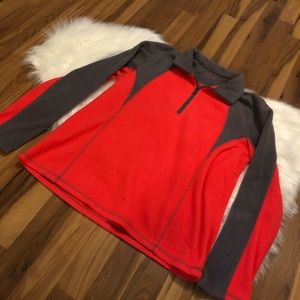 Tek Gear Quarter Zip Sweater